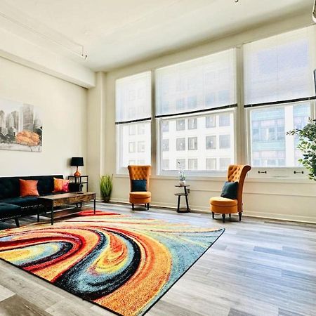 2 Bedroom Contemporary Modern Loft Ινδιανάπολη Εξωτερικό φωτογραφία
