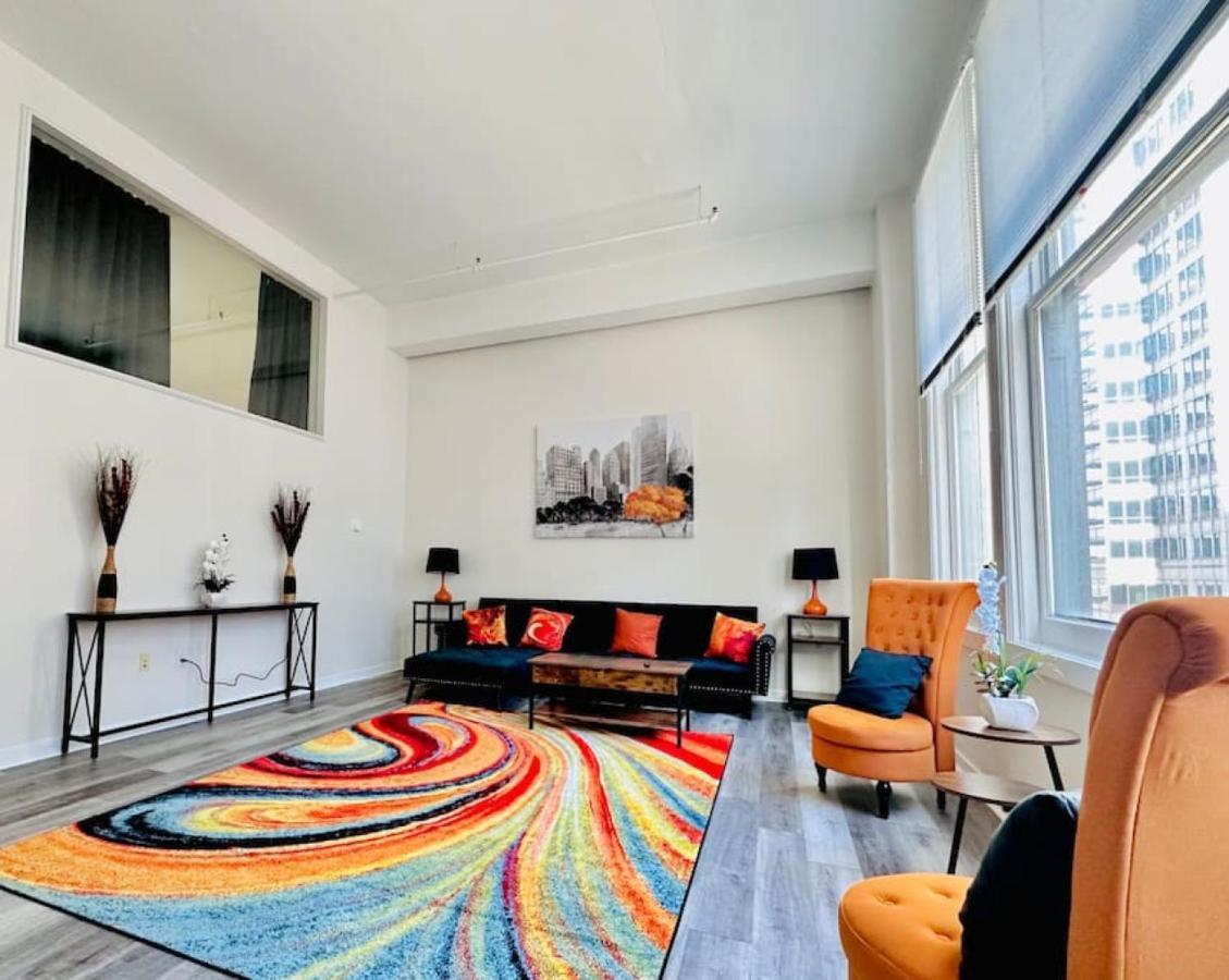 2 Bedroom Contemporary Modern Loft Ινδιανάπολη Εξωτερικό φωτογραφία